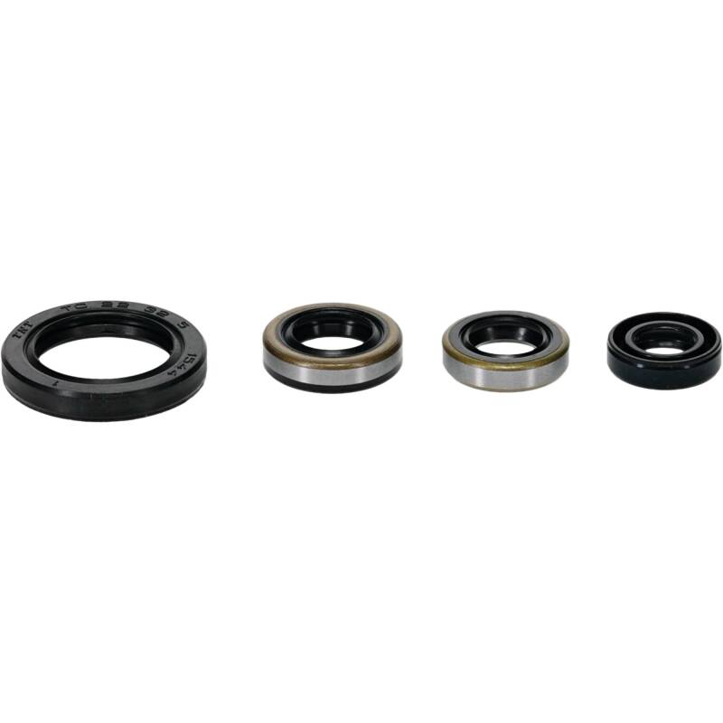 Vertex Gaskets 08-20 Kawasaki KLX140 Oil Seal Kit Engine Hardware Vertex Pistons