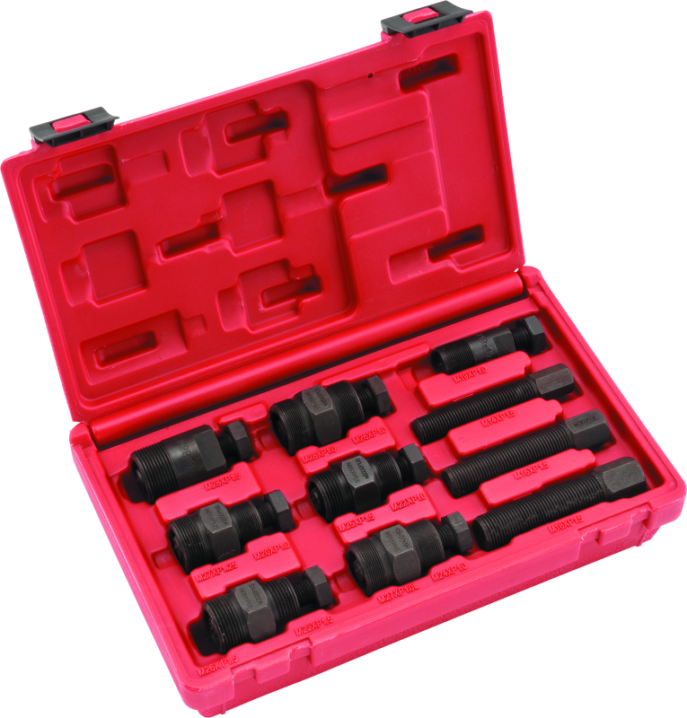 BikeMaster 10 Piece Flywheel Puller Driver Set Tools BikeMaster