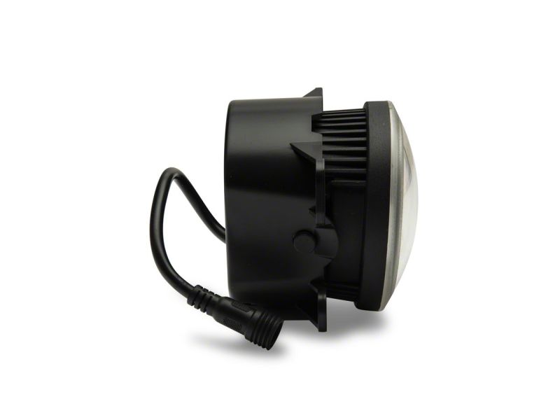 Raxiom 10-23 Jeep Wrangler JK & JL Axial Series LED DRL Fog Lights Headlights Raxiom