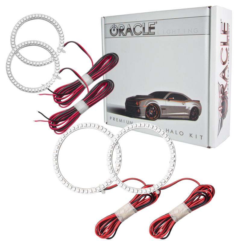 Oracle Lamborghini Gallardo 04-12 LED Halo Kit - White Headlights ORACLE Lighting