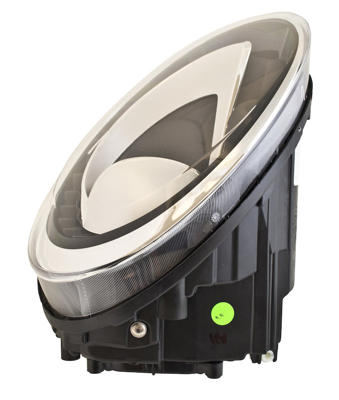 Hella 12-13 Volkswagen Beetle Headlamp Rh Bi-Xen Driving Lights Hella