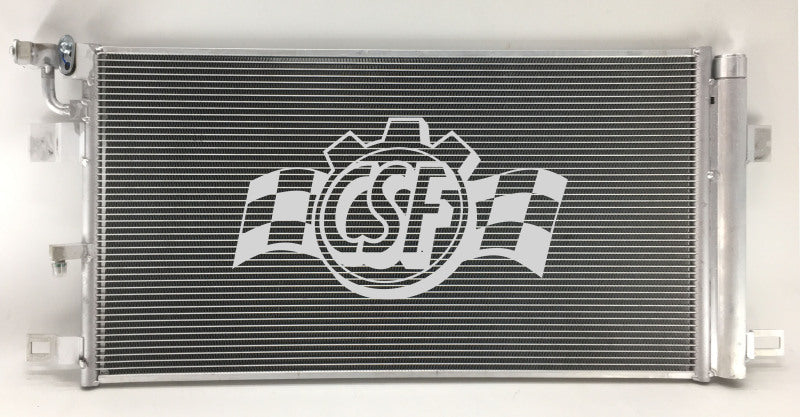 CSF 17-20 Audi A4 2.0L A/C Condenser Radiators CSF
