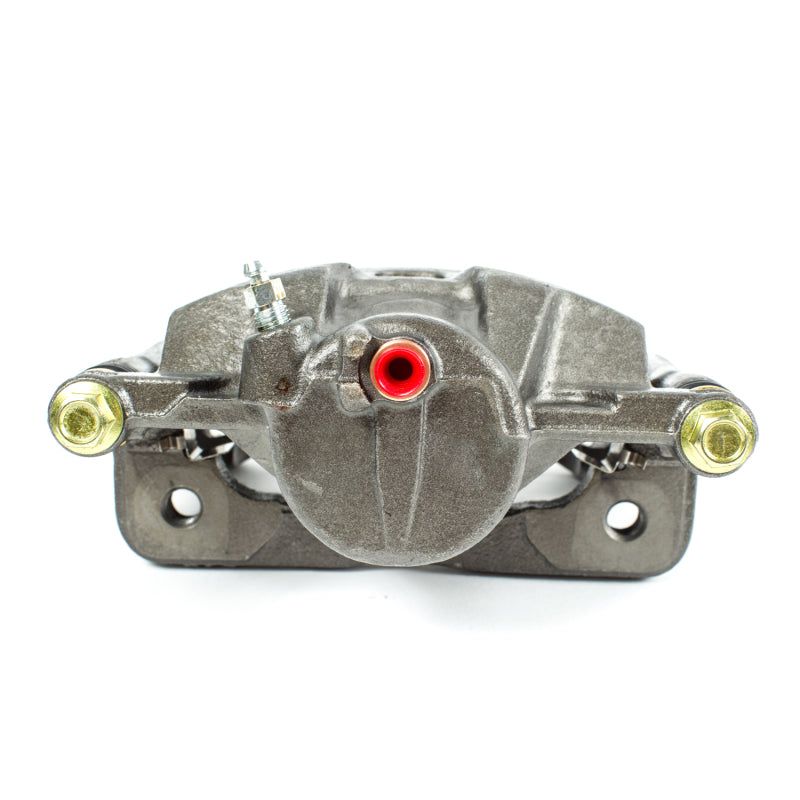 Power Stop 92-96 Honda Prelude Front Right Autospecialty Caliper w/Bracket Brake Calipers - OE PowerStop