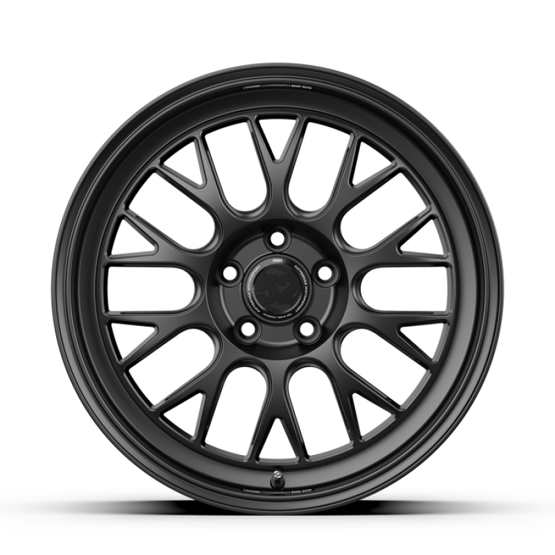 fifteen52 Holeshot RSR 18x8.5 5x112 42mm ET 57.1mm Center Bore Frosted Graphite Wheels - Cast fifteen52