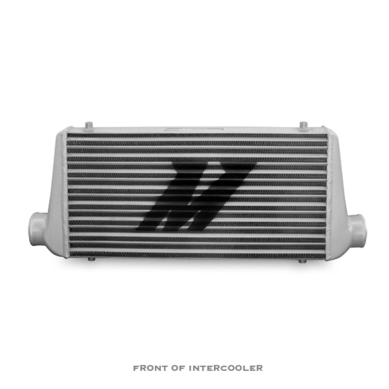 Mishimoto Universal Silver M Line Bar & Plate Intercooler Intercoolers Mishimoto