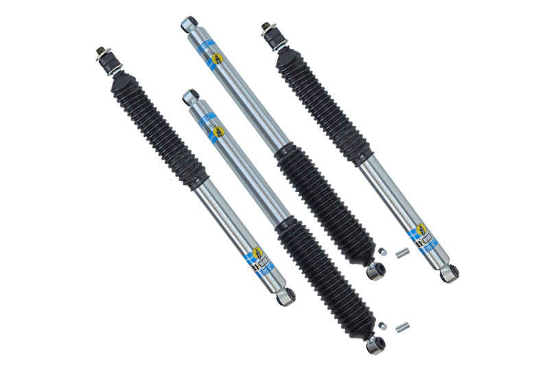 Superlift 10-13 Dodge Ram 2500/3500 4WD 4in Lift Kit Bilstein Shock Box Lift Kits Superlift