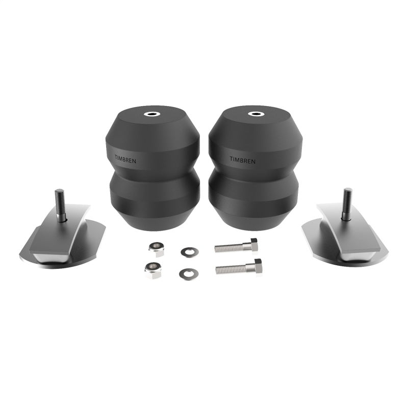 Timbren 2003 Ford E-450 Super Duty Rear Suspension Enhancement System Bump Stops Timbren