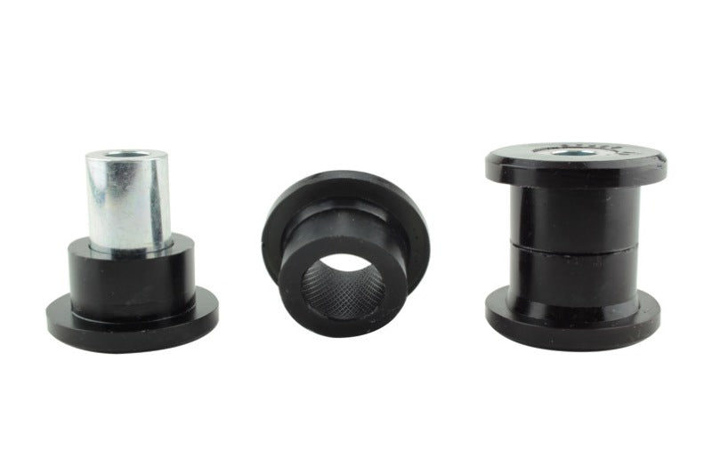 Whiteline Plus 10/01-9/07 Nissan X-Trail Front Control Arm-Lower Inner Front Bushing Kit Bushing Kits Whiteline
