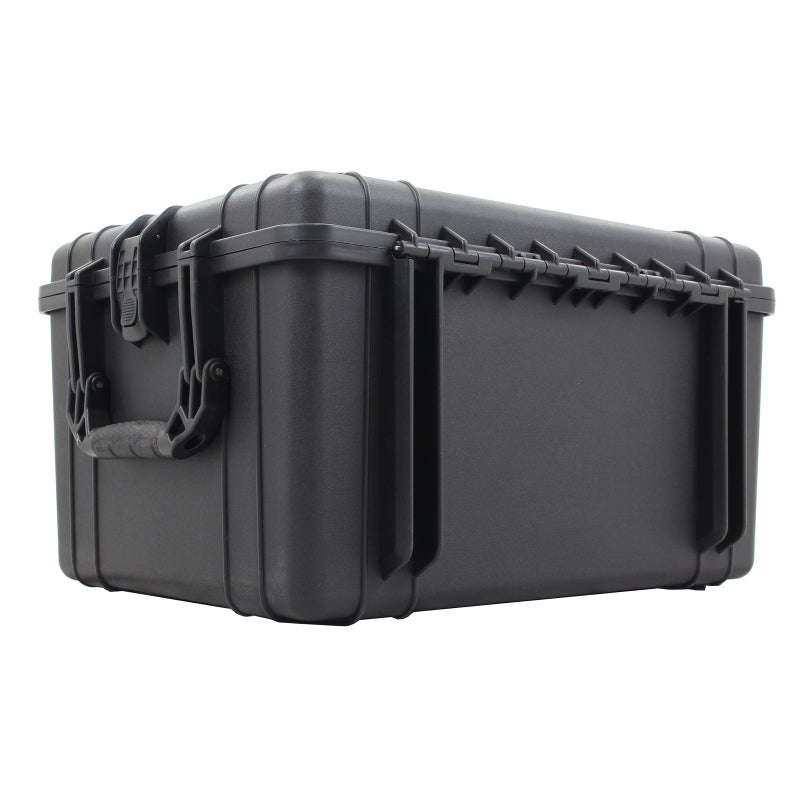 Go Rhino XVenture Gear Hard Case - Extra LG 25in. / Lockable / IP67 / Automatic Air Valve - Tex. Blk Cargo Boxes & Bags Go Rhino