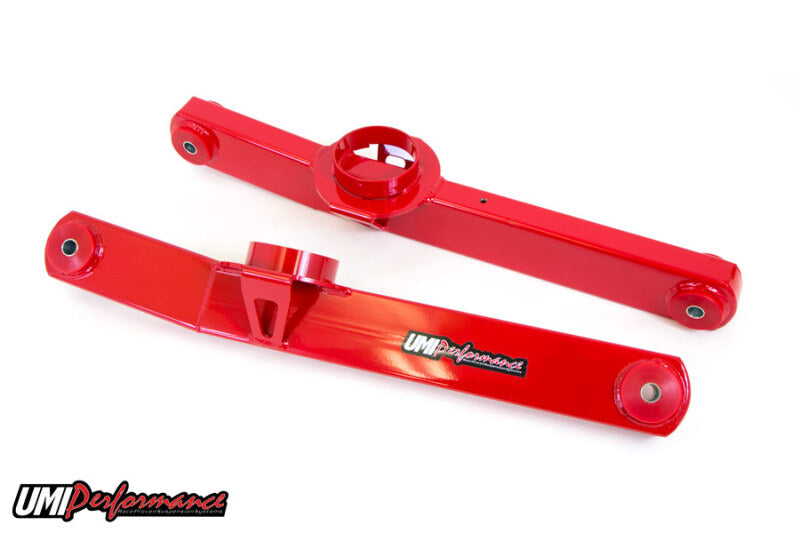 UMI Performance 59-64 GM B-Body Rear Lower Control Arms/Trailing Arms Control Arms UMI Performance