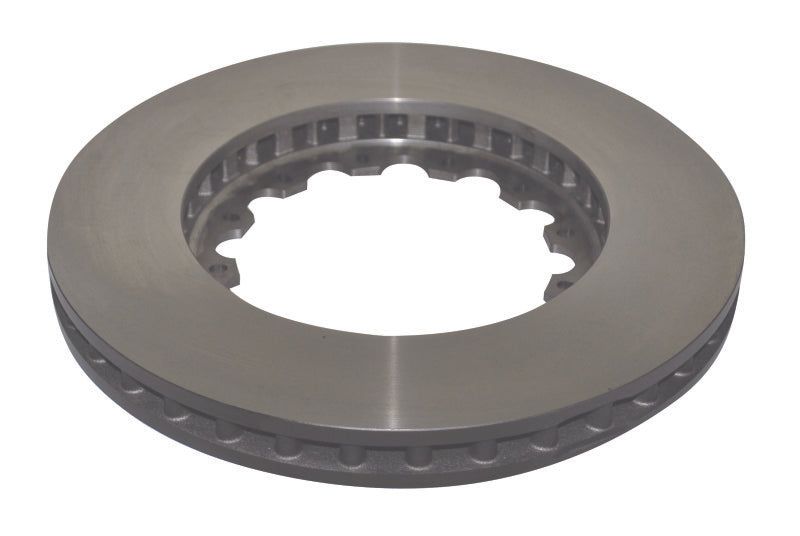 DBA 04-08 Porsche 911 GT3 (w/Iron Rotor) Front 5000 Series Replacement Ring Brake Rotors - 2 Piece DBA