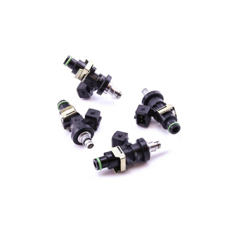 DeatschWerks 99-05 Honda S2000 F20/F22 Bosch EV14 1500cc Injectors (Set of 4) Fuel Injector Sets - 4Cyl DeatschWerks