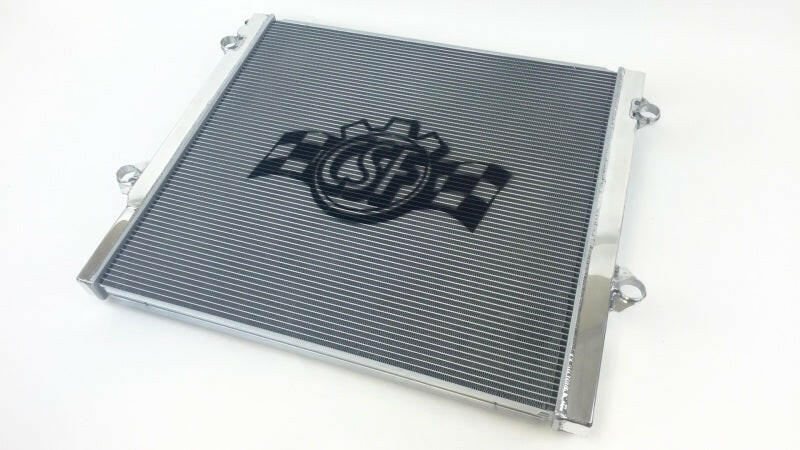 CSF 06-14 Toyota FJ Cruiser 4.0L / 03-09 Toyota 4Runner 4.0L / 2010 Toyota 4Runner 2.7L Radiator Radiators CSF