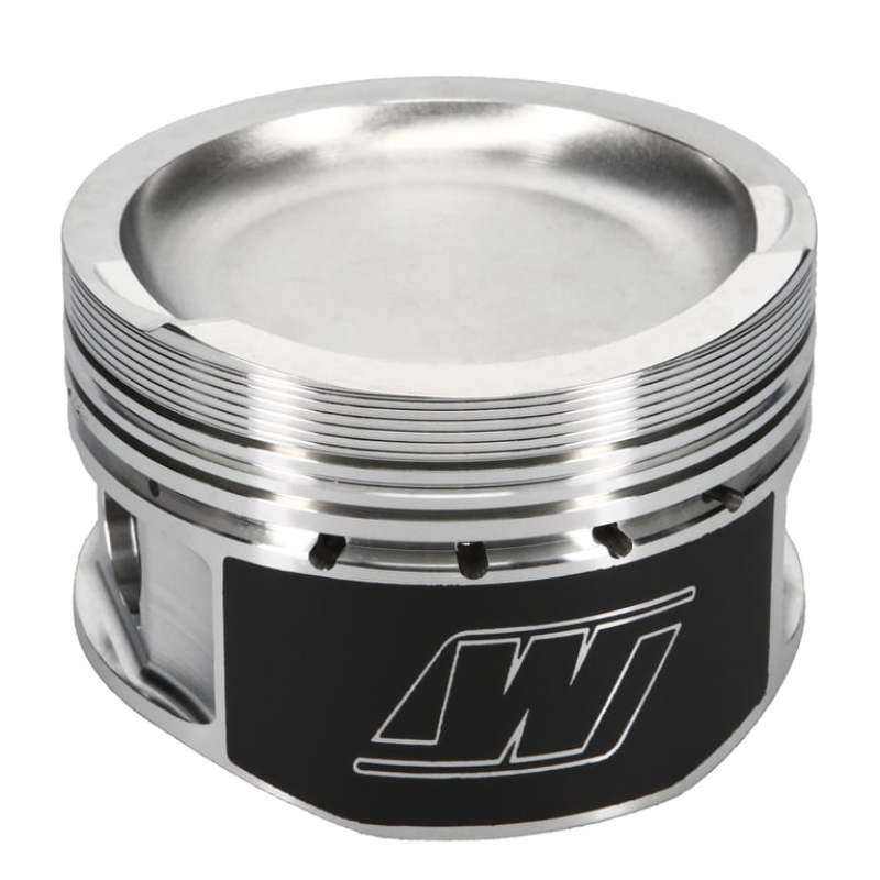 Wiseco VW VR6 2.8L 9:1 82mm Piston Shelf Stock Pistons - Forged - Single Wiseco