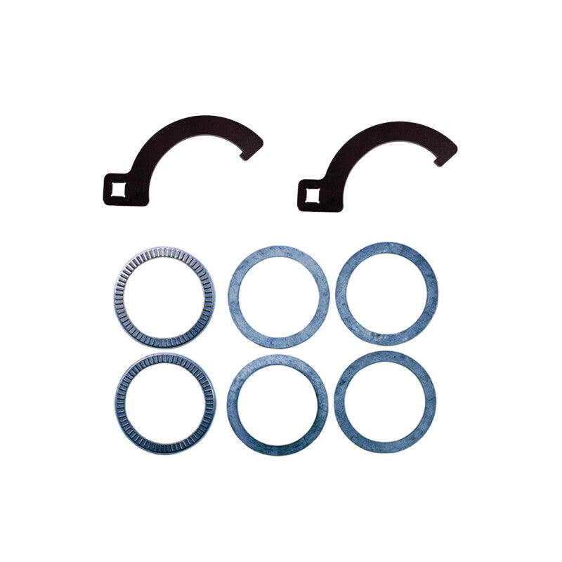 QA1 Proma Star Series Coil-Over Shock Absorber - Single Adj. - 9in - 250lb/in - Alum Shocks and Struts QA1