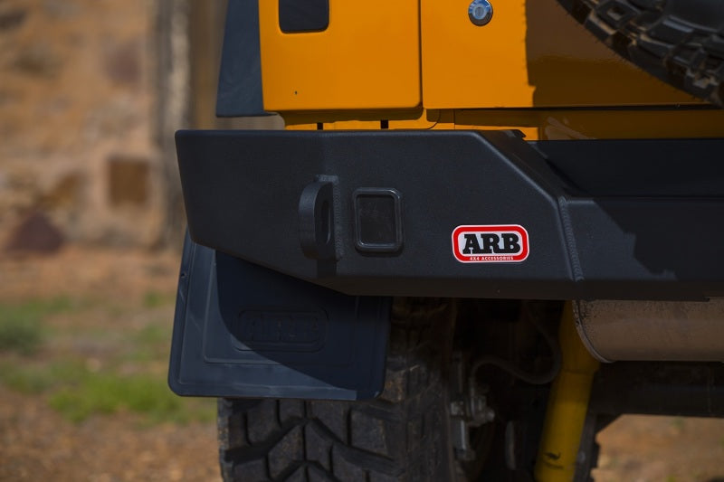 ARB Rear Bar Jk Bumpers - Steel ARB
