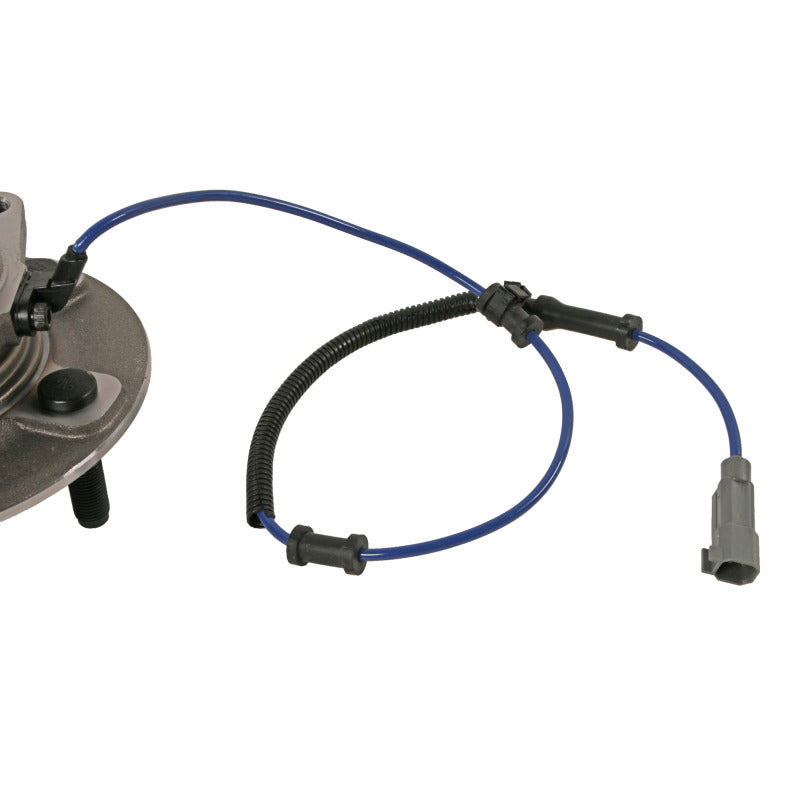 MOOG 12-18 Ram 1500 Front Hub Assembly Wheel Hubs Moog