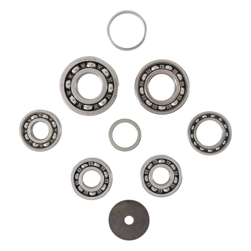 Hot Rods 88-01 Honda CR 500 R 500cc Transmission Bearing Kit Bearings Hot Rods