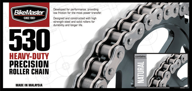 BikeMaster 530Hx100 Chain Chains BikeMaster
