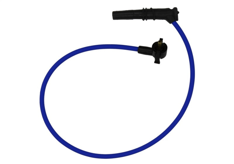 Ford Racing 9mm Spark Plug Wire Sets - Blue Spark Plug Wire Sets Ford Racing