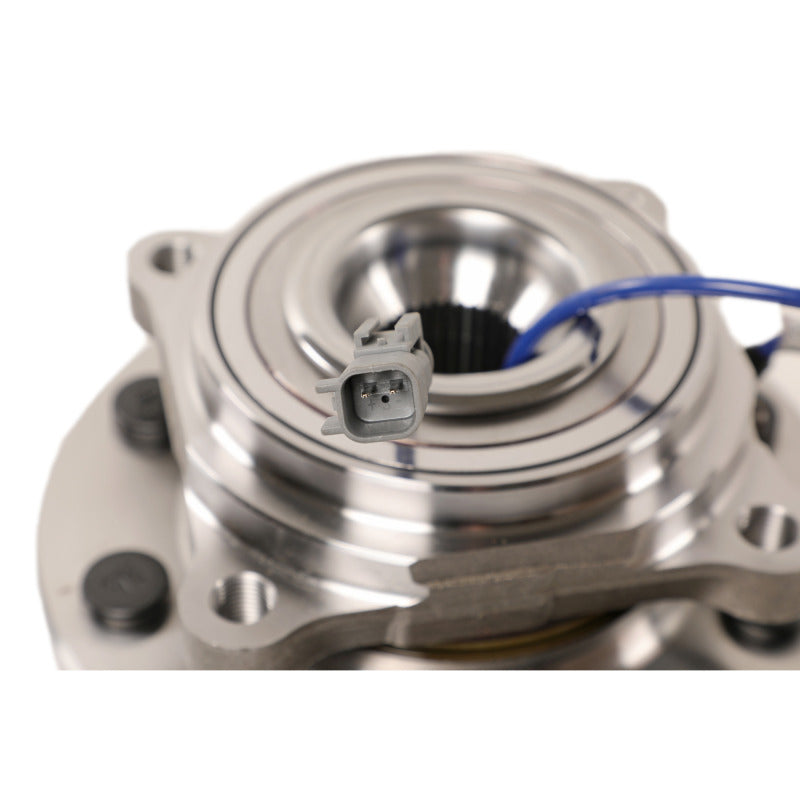 MOOG 19-22 Ram 2500 Front Wheel Bearing and Hub Assembly Wheel Hubs Moog