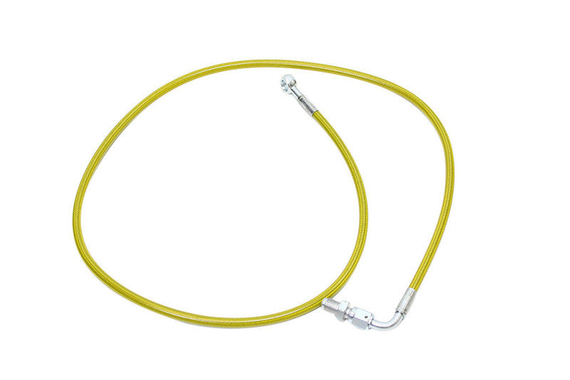 ISR Performance Clutch Line - Nissan 350Z (Long) Clutch Lines ISR Performance