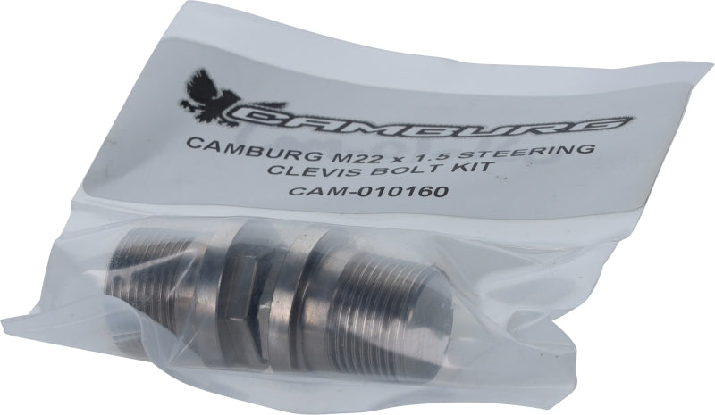 Camburg M22 x 1.5 Steering Clevis Bolt Kit Hardware Kits - Other Camburg