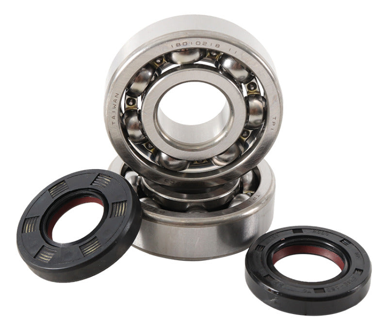 Hot Rods 05-20 Yamaha YZ 125 125cc Main Bearing & Seal Kit Bearings Hot Rods