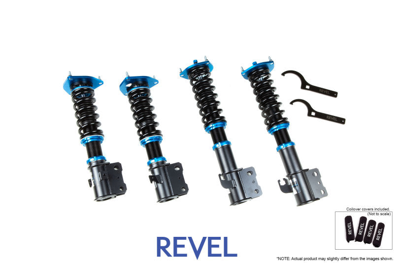 Revel Touring Sport Damper 05-07 Subaru Impreza WRX STI Coilovers Revel