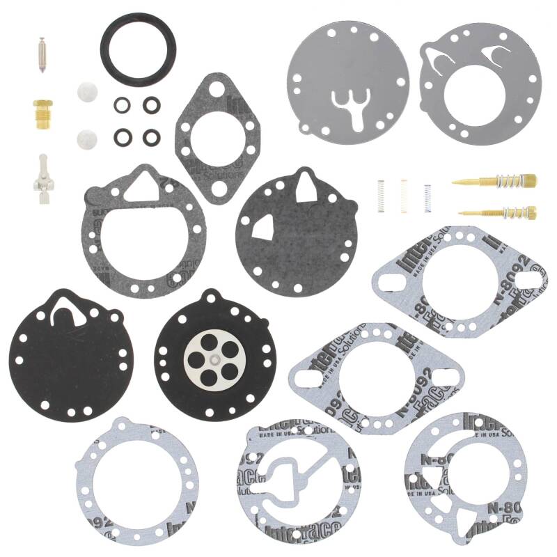 Vertex Tillotson RK1HR-SN Rebuild Kit Gasket Kits Vertex Pistons