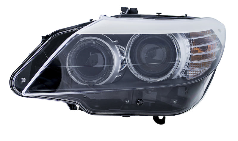 Hella 09-11 Bmw Z4 Headlamp Lh Xen W/ Afs Driving Lights Hella
