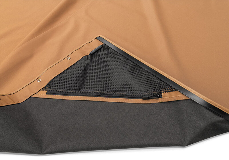 Rampage 1976-1983 Jeep CJ5 Complete Top - Spice Denim Soft Tops Rampage