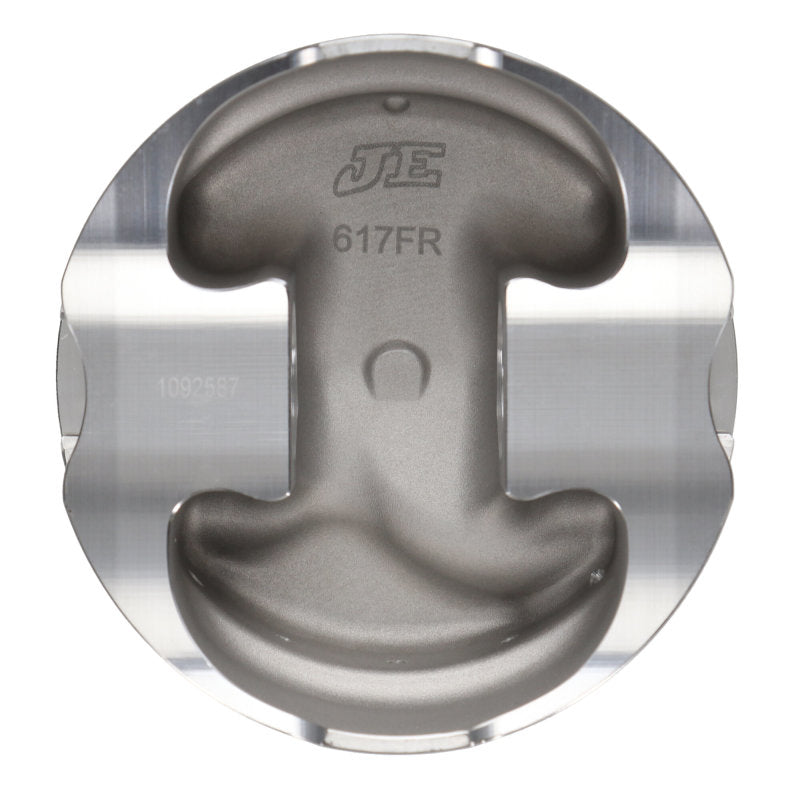 JE Pistons 400SBC 18DEG DOME Set of 8 Pistons Piston Sets - Forged - 8cyl JE Pistons