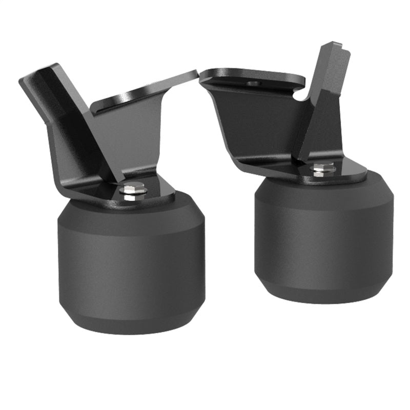 Timbren 2007 Chevrolet Silverado 1500 LT Front Suspension Enhancement System Bump Stops Timbren