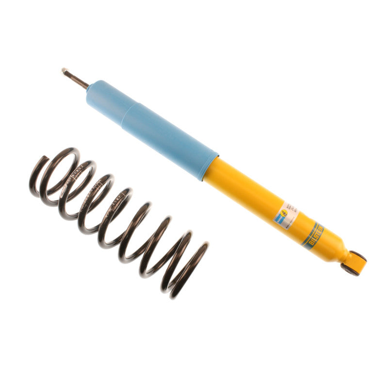 Bilstein B12 2000 Ford Focus LX Front and Rear Suspension Kit Shock & Spring Kits Bilstein