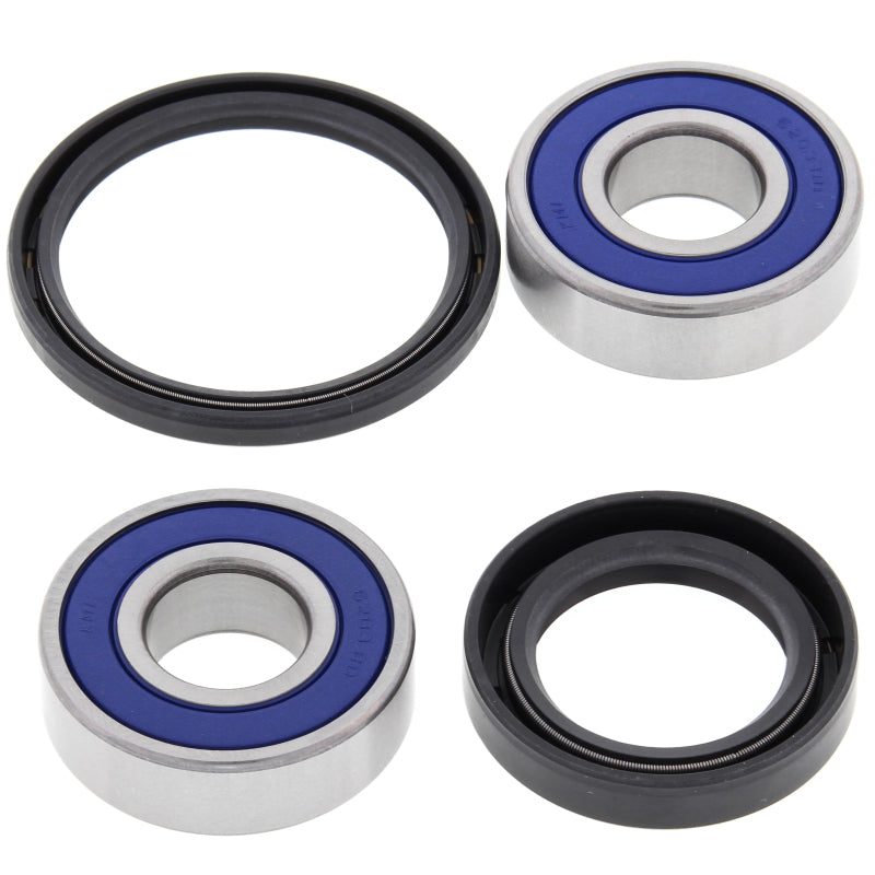 All Balls Racing 90-03 Honda XR750L AFRICA TWIN (Euro) Wheel Bearing Kit Front Wheel Bearings All Balls Racing