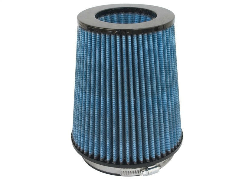 aFe MagnumFLOW Air Filters IAF P5R A/F P5R 5-1/2F x 7B x 5-1/2T (Inv) x 8H (IM) Air Filters - Universal Fit aFe