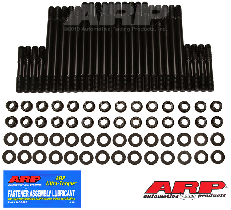 ARP BB Chevy w/Olds DRCE head stud kit Head Stud & Bolt Kits ARP