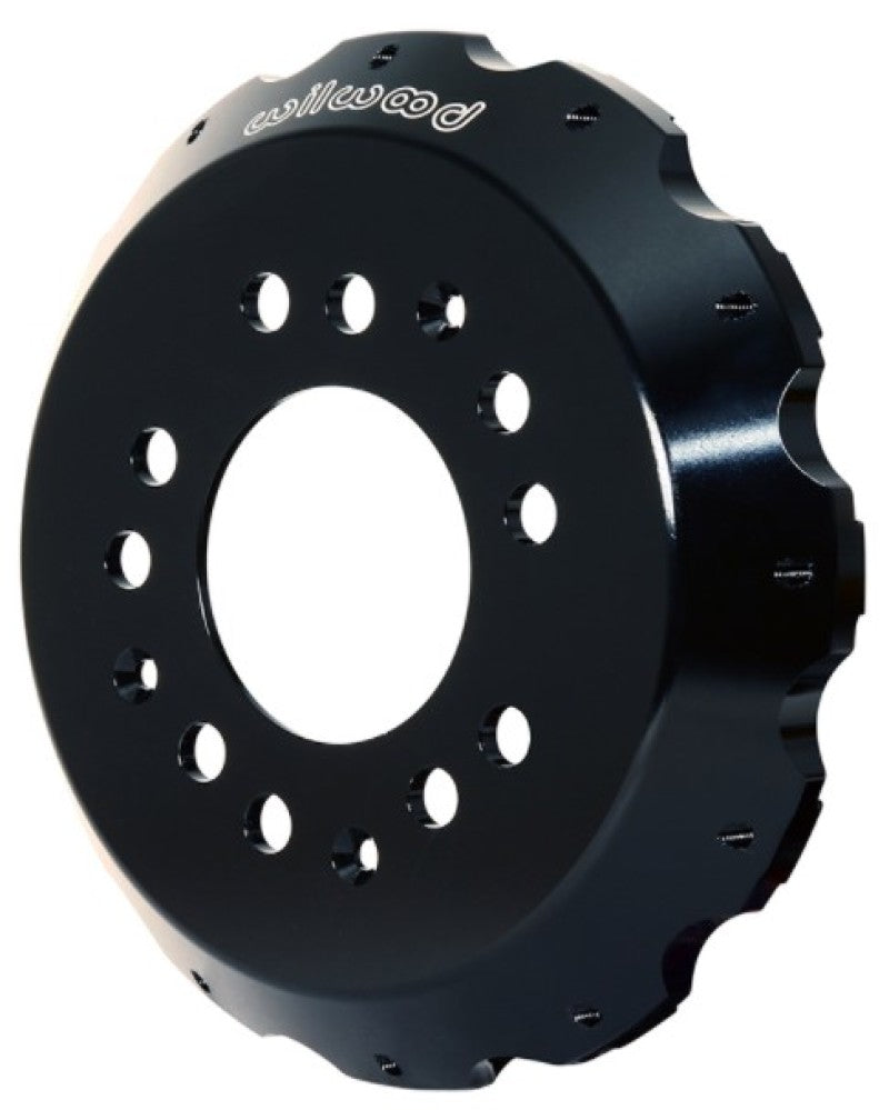 Wilwood Hat-BB Front 1.00in Offset 5 x 4.50/4.75 - 12 on 8.75in Brake Rotors - 2 Piece Wilwood