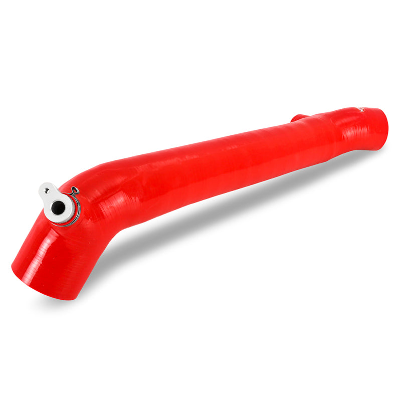 Mishimoto 2016+ Polaris RZR XP Turbo Silicone Charge Tube - Red Silicone Couplers & Hoses Mishimoto