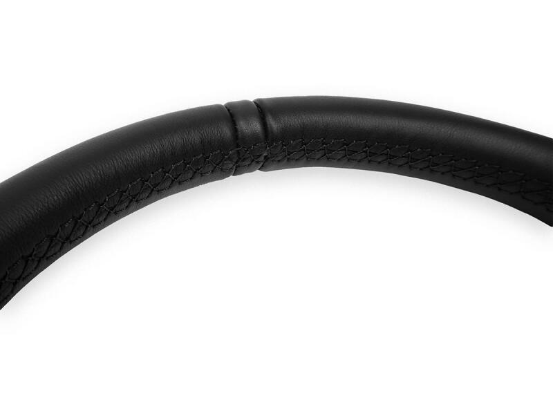 PRP Comp-R Leather Steering Wheel - Black Steering Wheels PRP Seats