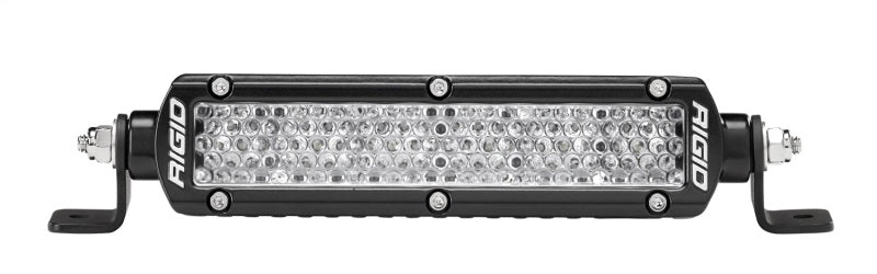 Rigid Industries 6in SR- Diffused Light Bars & Cubes Rigid Industries