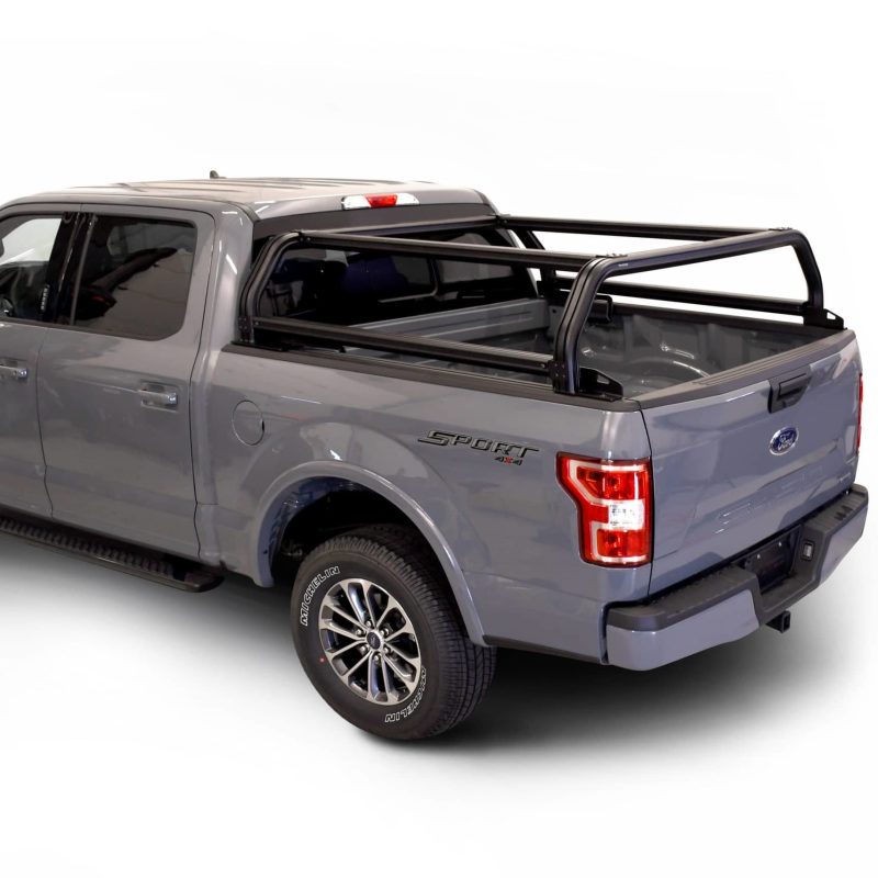 Putco 15-20 Ford F-150 - 6-1/2ft (Standard Box) Venture TEC Rack Exterior Trim Putco