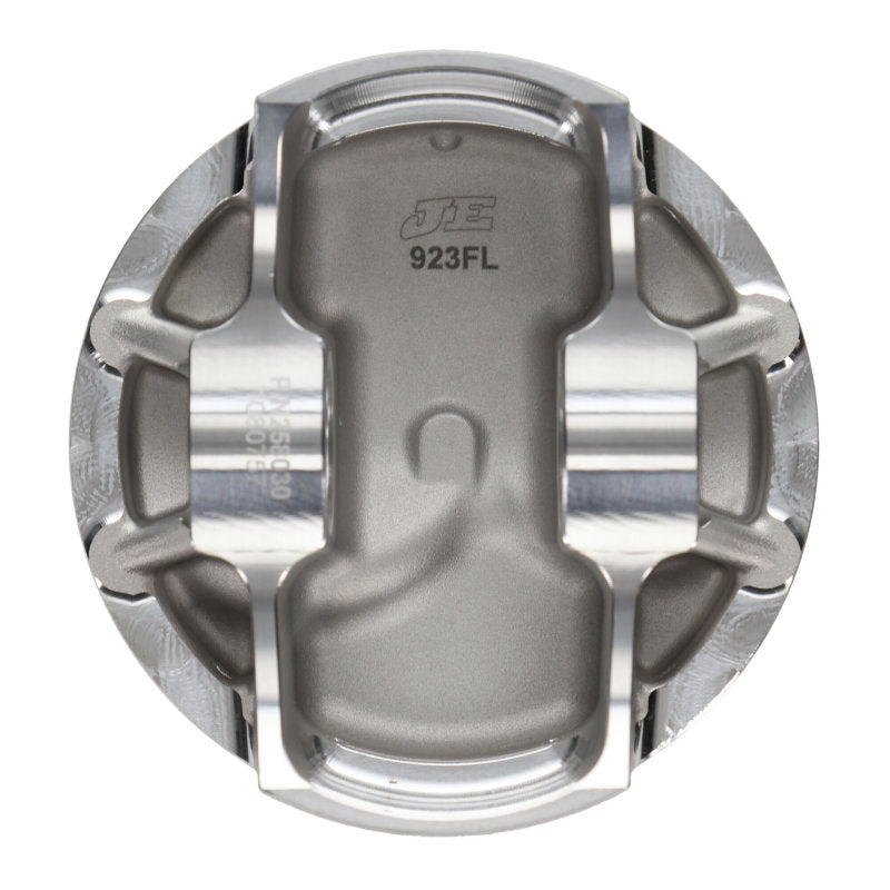 JE Pistons SBC FSR TOUR SERS GP Set of 8 Pistons Piston Sets - Forged - 8cyl JE Pistons