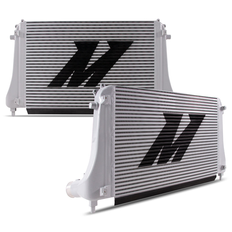 Mishimoto 2015+ VW MK7 Golf TSI / GTI / R Performance Intercooler Intercoolers Mishimoto