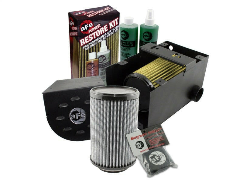 aFe Aries Powersport Intakes Stage-1 PG7 AIS PG7 Polaris Ranger XP 05-09 700cc Cold Air Intakes aFe
