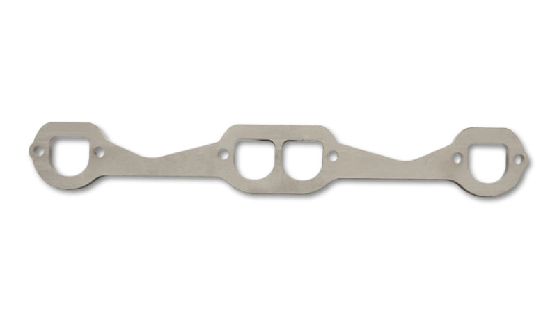 Vibrant Exhaust Manifold Flange for GM LT1/L98/LB9 SM Block (Dport) - Sold in Pairs Flanges Vibrant