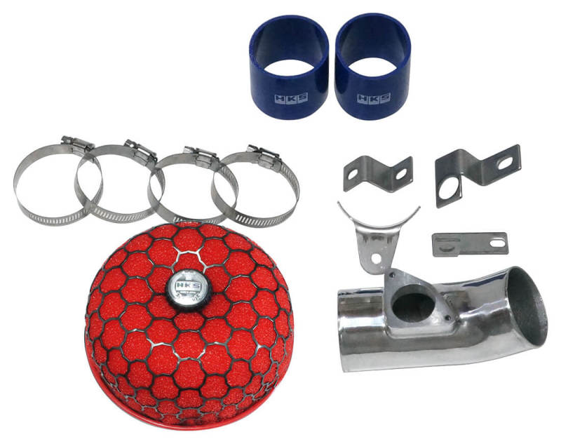 HKS RS DEMIO DE5FS ZY-VE Cold Air Intakes HKS