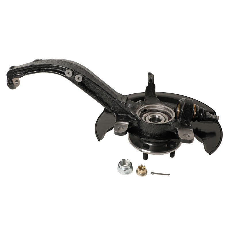 MOOG 03-07 Honda Accord Front Right Complete Knuckle Assembly Steering Knuckles & Spindles Moog