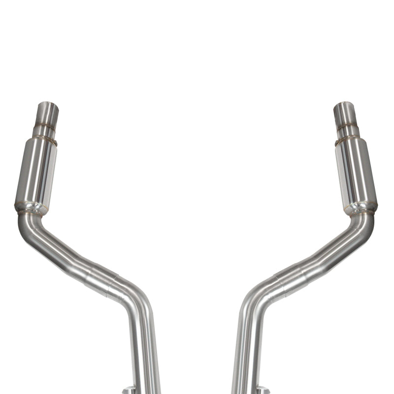 Kooks 2015+ Dodge Challenger Hellcat 3in OEM Style Cat-Back Exhaust System Uses OEM Tips Catback Kooks Headers